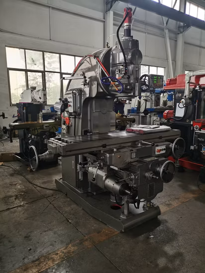 Conventional Machine Tools-CNC Vertical Milling-Turning Swiss CNC Lathe