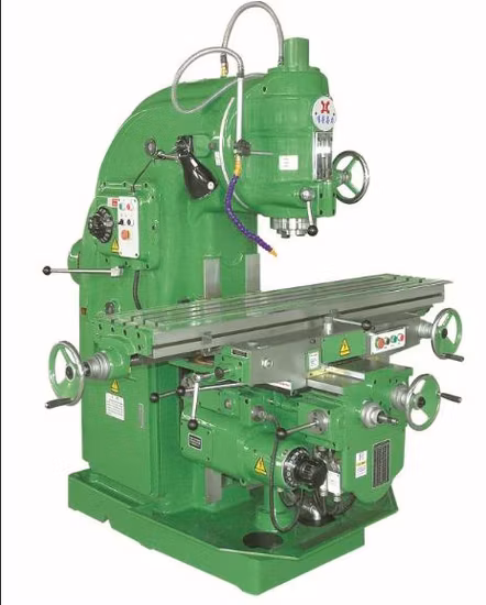 Conventional Machine Tools-CNC Vertical Milling-Turning Swiss CNC Lathe
