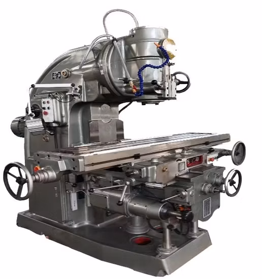 Conventional Machine Tools-CNC Vertical Milling-Turning Swiss CNC Lathe
