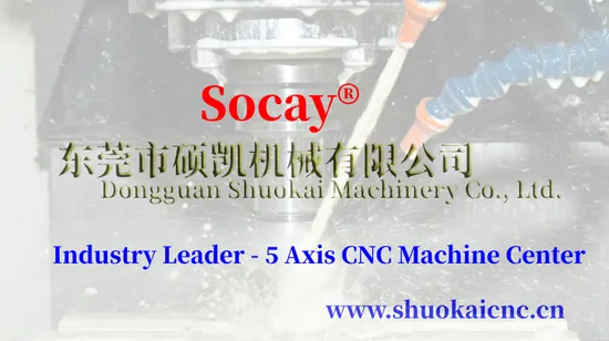 Heavy Duty CNC 3 Axis Milling Machine Large CNC Milling Center Vmc1580