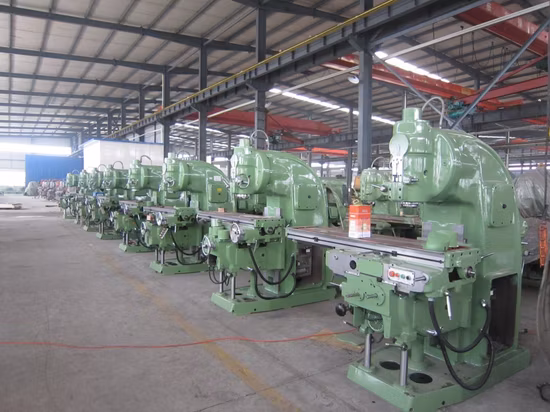 Conventional Machine Tools