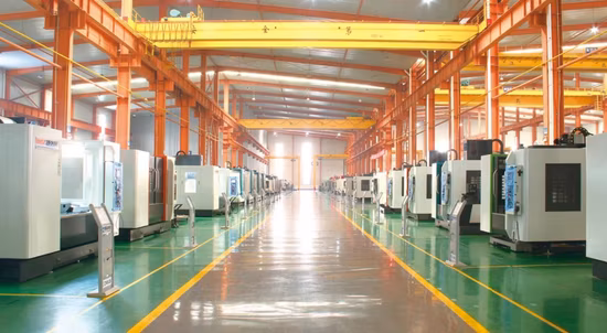 China 3 5 Axis CNC Fresadora Controller Vertical Large Milling Machine Vmc 600 Machining Center Competitive Price