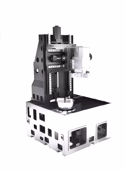 Shenyang (SYMG) V4c CNC Turning Machine Tool Vertical Lathe