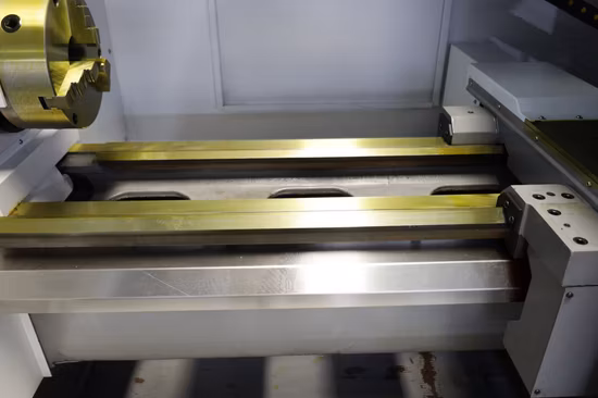 High Precision Speed Horizontal Vertical Machining Center CNC Lathe Drilling Gantry Milling Cutting Machine with CE