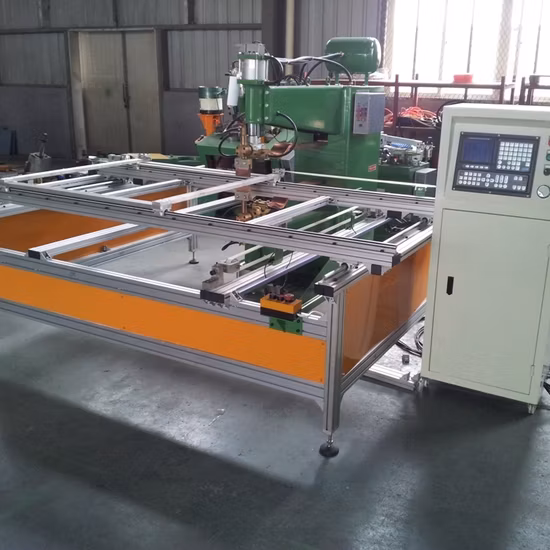 X Y Axis CNC Automatic Spot Welder Multi