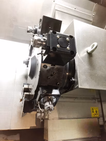 Chinese CNC Lathe Metal Turning CNC Lathe Slant Bed CNC Lathe with Fanuc or Syntec Control